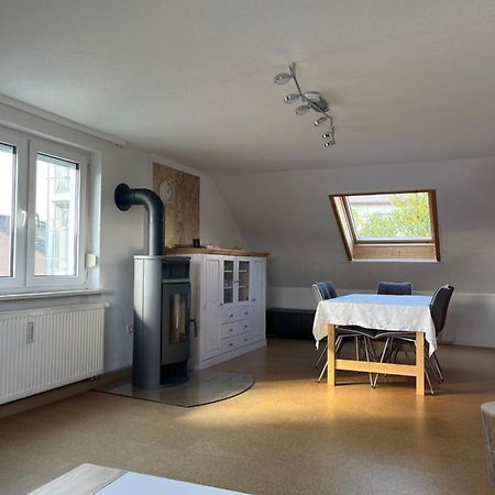 Eigene Wohnung Im Dreifamilienhaus Oberstenfeld エクステリア 写真
