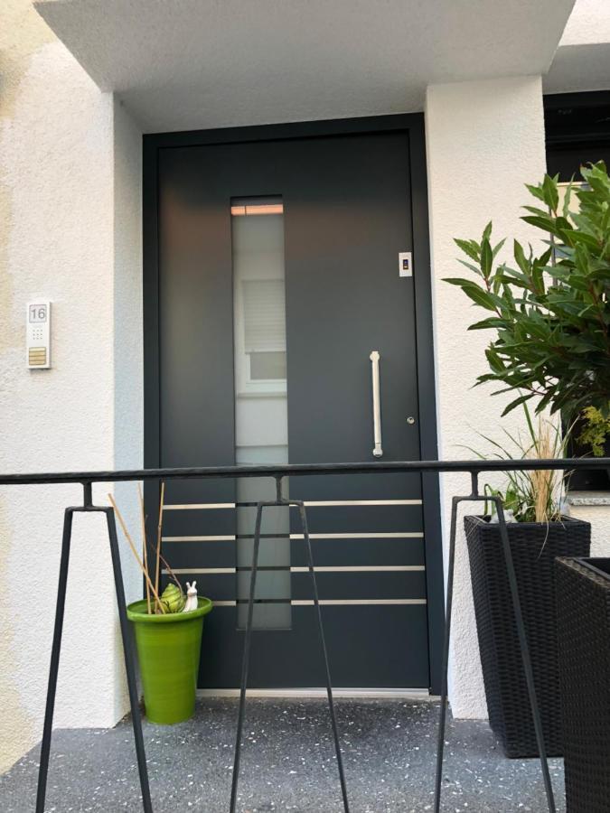 Eigene Wohnung Im Dreifamilienhaus Oberstenfeld エクステリア 写真