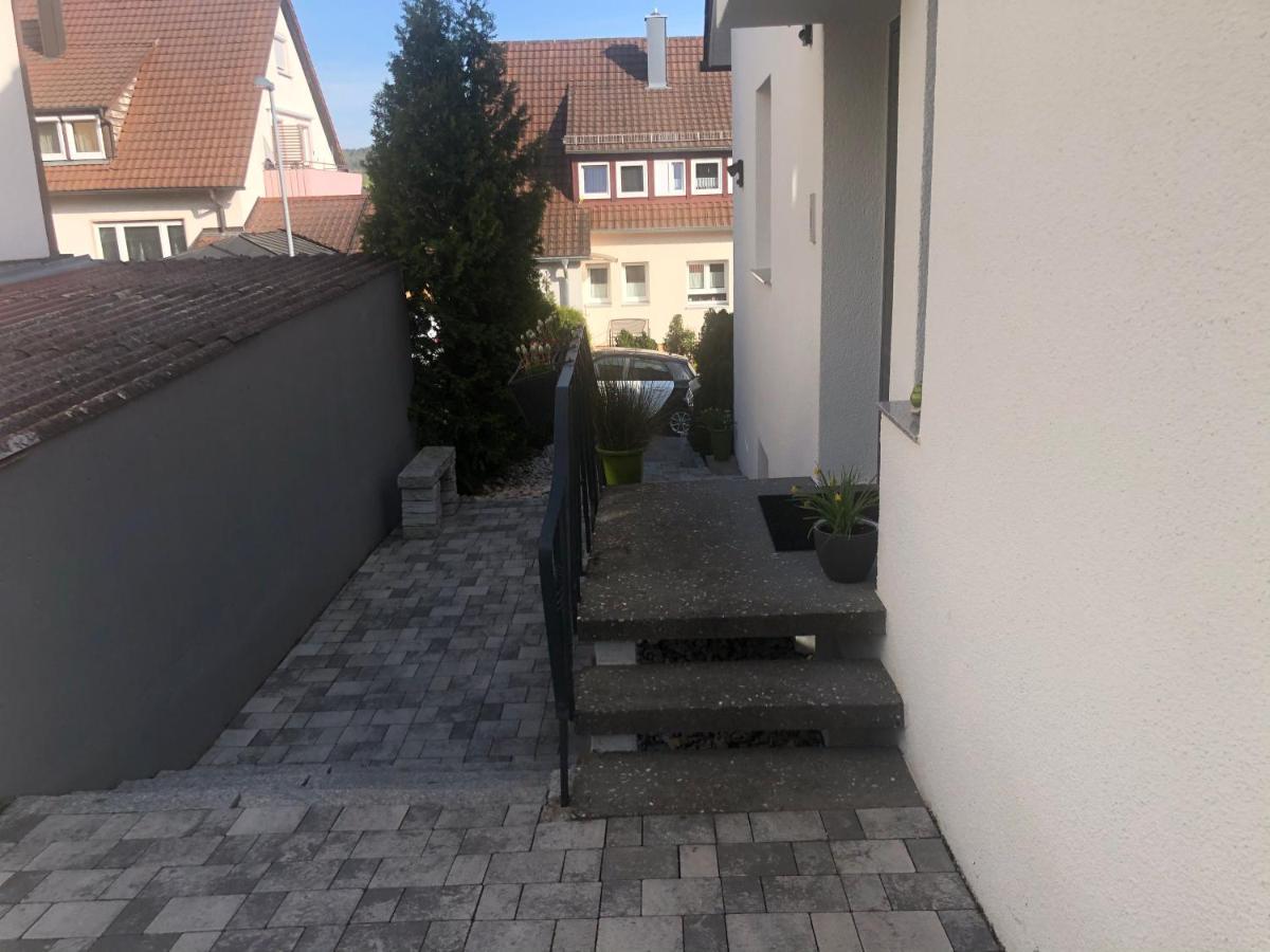 Eigene Wohnung Im Dreifamilienhaus Oberstenfeld エクステリア 写真